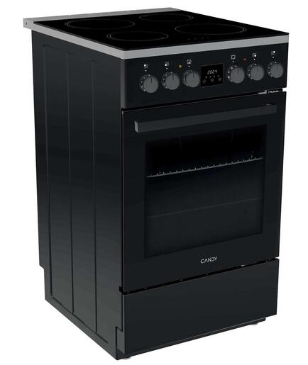 Candy električni šporet C-COMPACT CVM54TC1B
