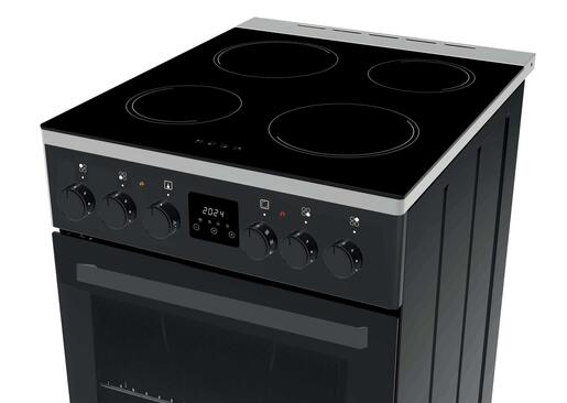 Candy električni šporet C-COMPACT CVM54TC1B