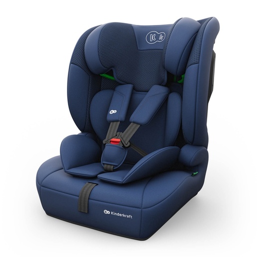 KINDERKRAFT AUTOSEDIŠTE COMFORT UP 2 PLUS I-SIZE NAVY KCCOUP02NAVPL00
