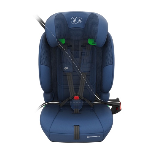 KINDERKRAFT AUTOSEDIŠTE COMFORT UP 2 PLUS I-SIZE NAVY KCCOUP02NAVPL00