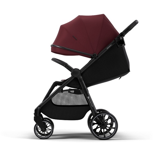 KINDERKRAFT KOLICA ZA BEBE GRANDE 2 BURGUNDY KSGRAN02BRG0000