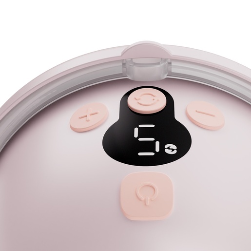 KINDERKRAFT ELEKTRIČNA PUMPICA ZA GRUDI MAMAFLOW PINK KEMAFL00PNK0000