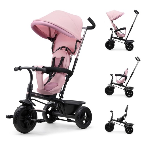 KINDERKRAFT TRICIKL FREEWAY 2 PINK KRFRWA02PNK0000