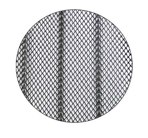 CHOMIK Magnetna zavesa protiv insekata za vrata 80/90/100 × 210/220 cm, siva HEB5528