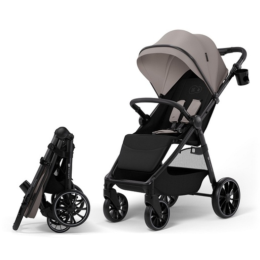 KINDERKRAFT KOLICA ZA BEBE GRANDE 2 BEIGE KSGRAN02BEG0000