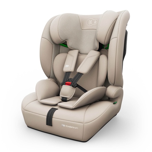 KINDERKRAFT AUTOSEDIŠTE COMFORT UP 2 PLUS I-SIZE BEIGE KCCOUP02BEGPL00