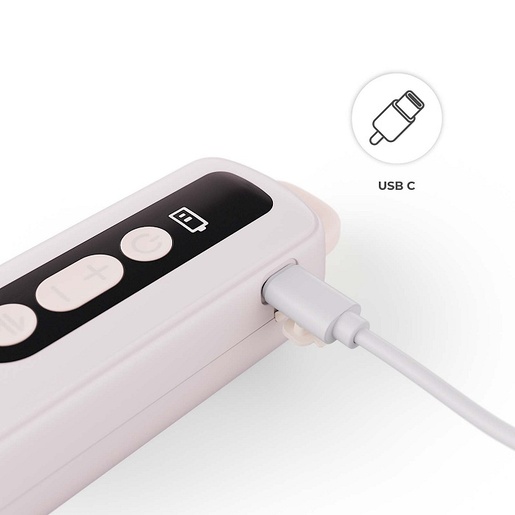 KINDERKRAFT DUPLA ELEKTRIČNA PUMPICA ZA GRUDI GENTLEFLOW PINK KEGEFL00PNK0000