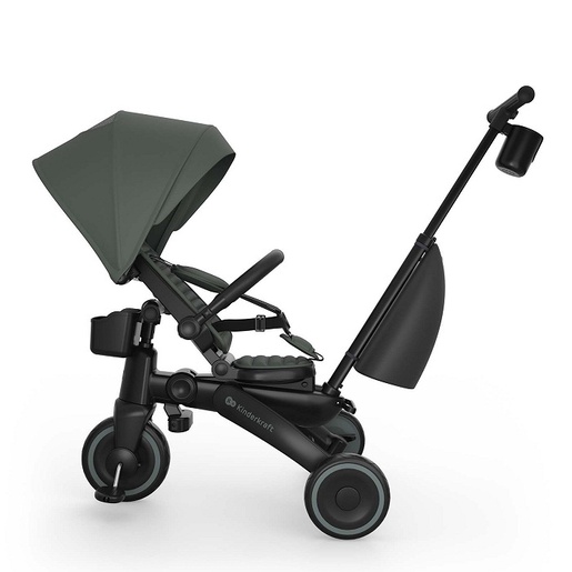 KINDERKRAFT TRICIKL JAZZ 3 GREEN KRJAZZ03GRE0000