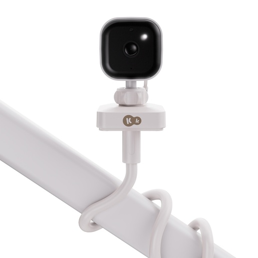 KINDERKRAFT BABY MONITOR NITEEYE TRAVEL WHITE KENITR00WHT0000
