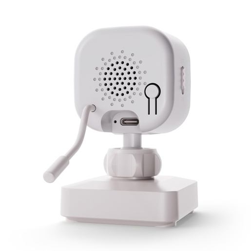 KINDERKRAFT BABY MONITOR NITEEYE TRAVEL WHITE KENITR00WHT0000