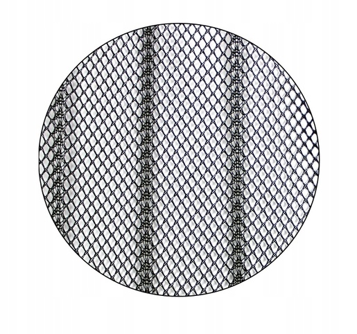 CHOMIK Magnetna zavesa protiv insekata za vrata 80/90/100 × 210/220 cm, crna HEB7723