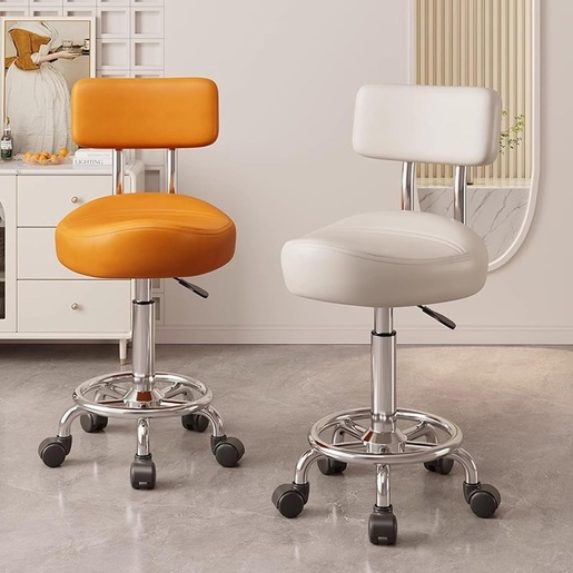 BOLZZ ROTIRAJUĆA STOLICA SA NASLONOM, PODESIVA, ZA SALON - ORDINACIJU MODERNO 02 BSTKOZ002