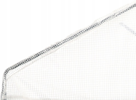 CHOMIK Mini baštenski plastenik beli 180 × 140 × 94 cm TUN0773