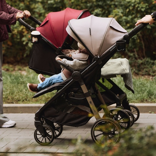 KINDERKRAFT KOLICA ZA BEBE GRANDE 2 GREEN KSGRAN02GRE0000