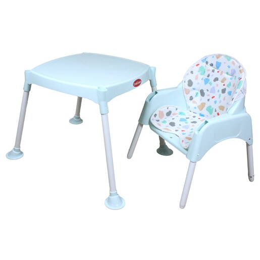 Playtime Stolica za hranjenje 2/1 mint 614