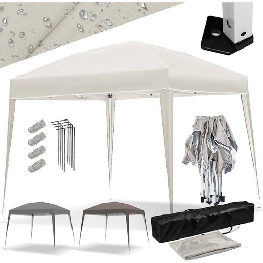 Progarden gazebo tenda bela 006
