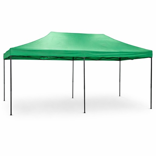 Progarden gazebo tenda zelena 005
