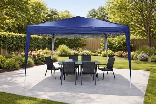 Progarden gazebo tenda plava 006