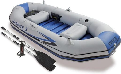 Intex camac na naduvavanje Mariner 3 68373