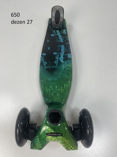 Trotineti sa silikonskim točkovima dezen 27