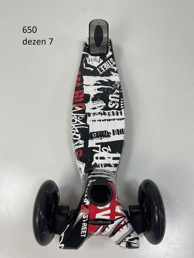 Trotineti sa silikonskim točkovima dezen 7