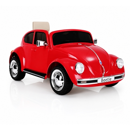 Winnerbike Automobil na akumulator vw beetle je1818 red Bck0941