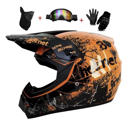 Winnerbike Cross orange l Kac0005