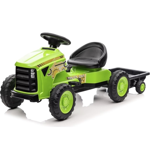 Winnerbike Traktor na pedale tract g206 green italy Bck0945