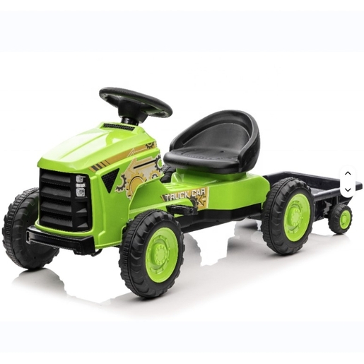 Winnerbike Traktor na pedale tract g206 green italy Bck0945