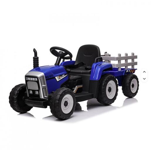 Winnerbike Traktor na akumulator tract xmx611 blue Bck0933