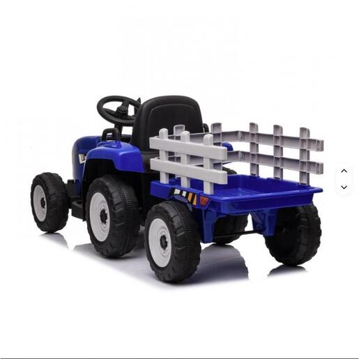 Winnerbike Traktor na akumulator tract xmx611 blue Bck0933