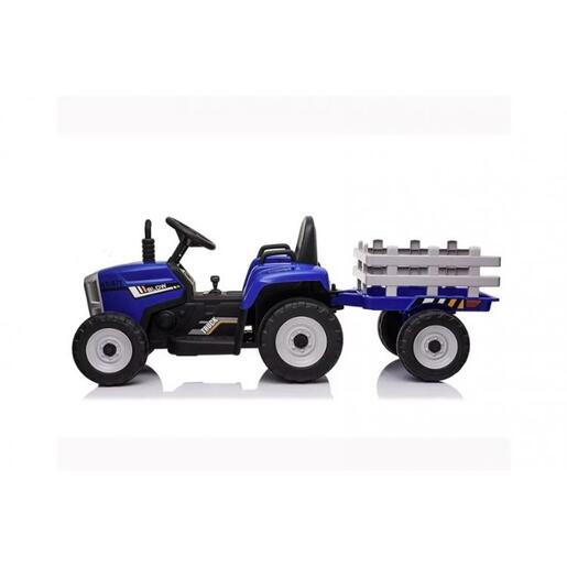 Winnerbike Traktor na akumulator tract xmx611 blue Bck0933