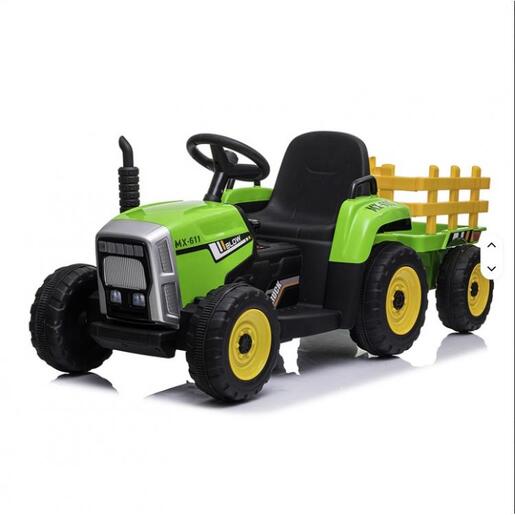 Winnerbike Traktor na akumulator tract xmx611 green Bck0934