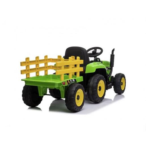 Winnerbike Traktor na akumulator tract xmx611 green Bck0934