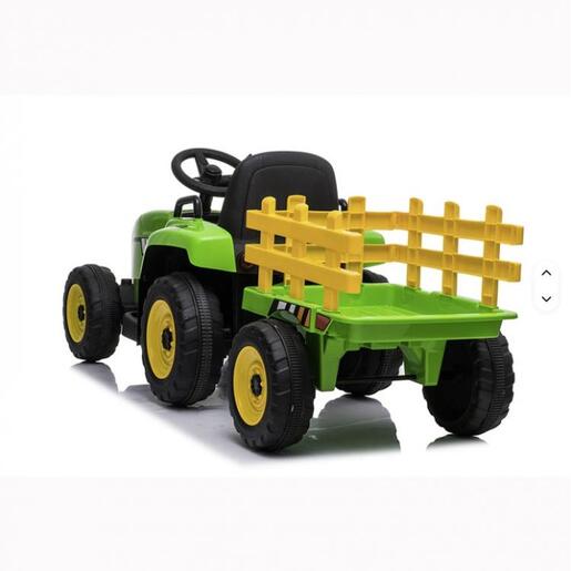 Winnerbike Traktor na akumulator tract xmx611 green Bck0934