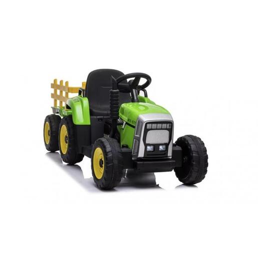 Winnerbike Traktor na akumulator tract xmx611 green Bck0934