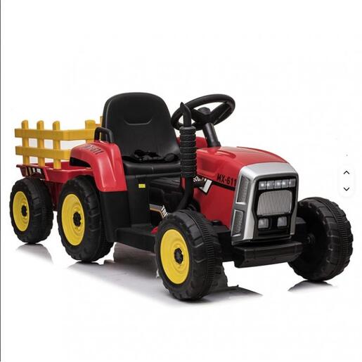 Winnerbike Traktor na akumulator tract xmx611 red Bck0932