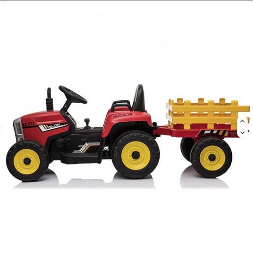 Winnerbike Traktor na akumulator tract xmx611 red Bck0932