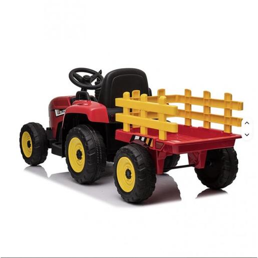 Winnerbike Traktor na akumulator tract xmx611 red Bck0932