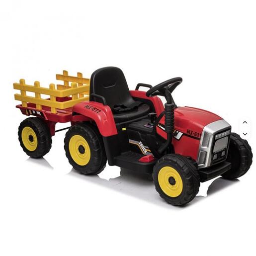 Winnerbike Traktor na akumulator tract xmx611 red Bck0932