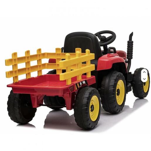Winnerbike Traktor na akumulator tract xmx611 red Bck0932
