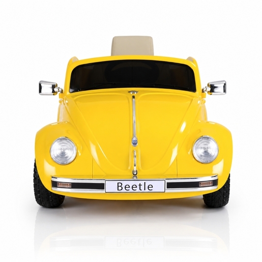 Winnerbike Automobil na akumulator vw beetle je1818 yellow Bck0940