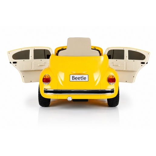 Winnerbike Automobil na akumulator vw beetle je1818 yellow Bck0940