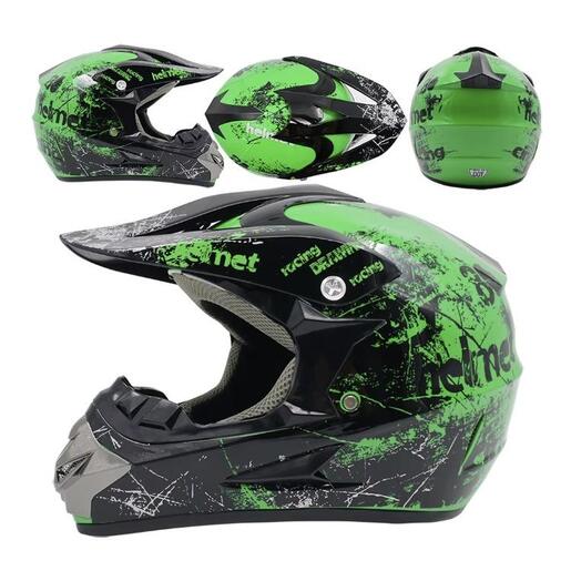 Winnerbike Cross green m Kac0003
