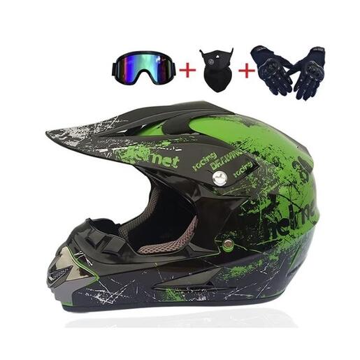 Winnerbike Cross green m Kac0003