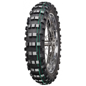 Mitas guma 140/80-18 TERRA FORCE-EF SUPER SOFT 70M 2 GREEN TT