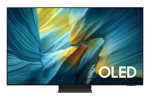 Samsung OLED TV 55" QE55S95FATXXH, 4K Ultra HD, Tizen Smart