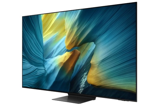 Samsung OLED TV 55" QE55S95FATXXH, 4K Ultra HD, Tizen Smart