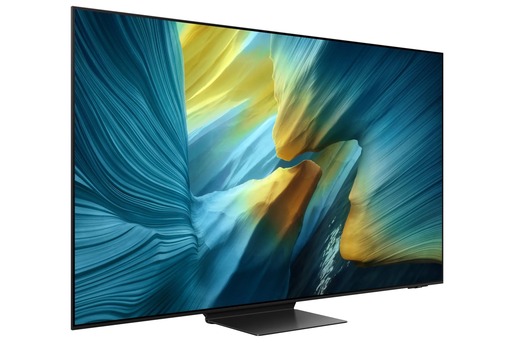 Samsung OLED TV 55" QE55S95FATXXH, 4K Ultra HD, Tizen Smart
