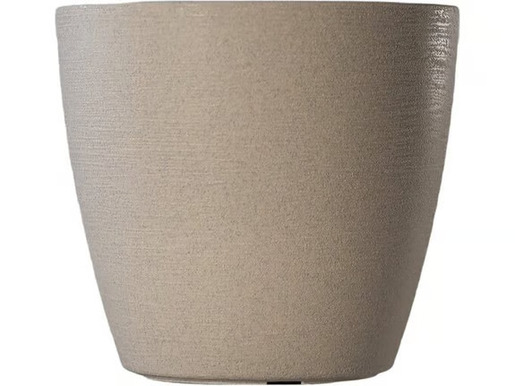 GARDINO saksija GLAMOUR LUX 24 CM oker